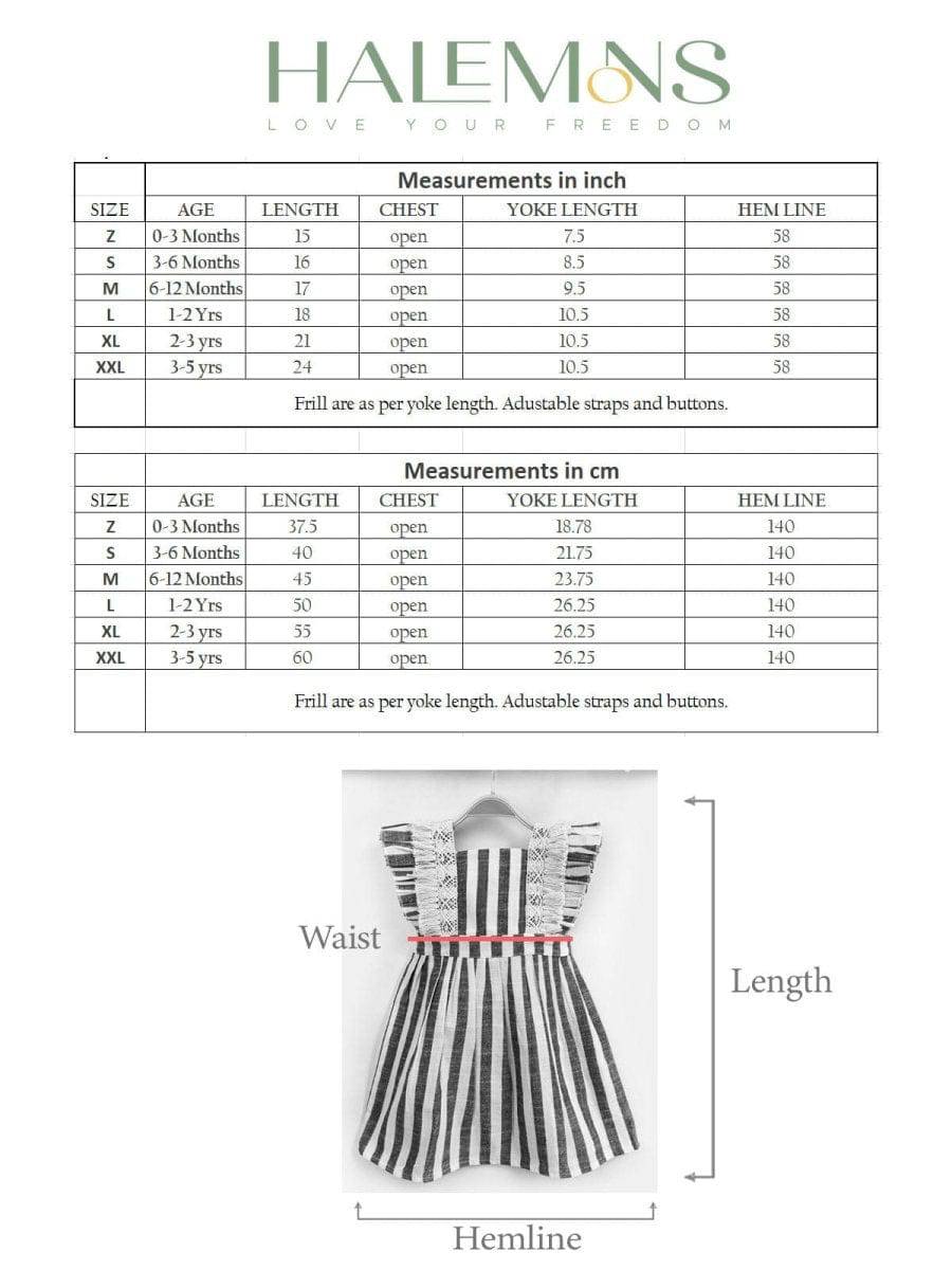 Lottie Stripe Dress