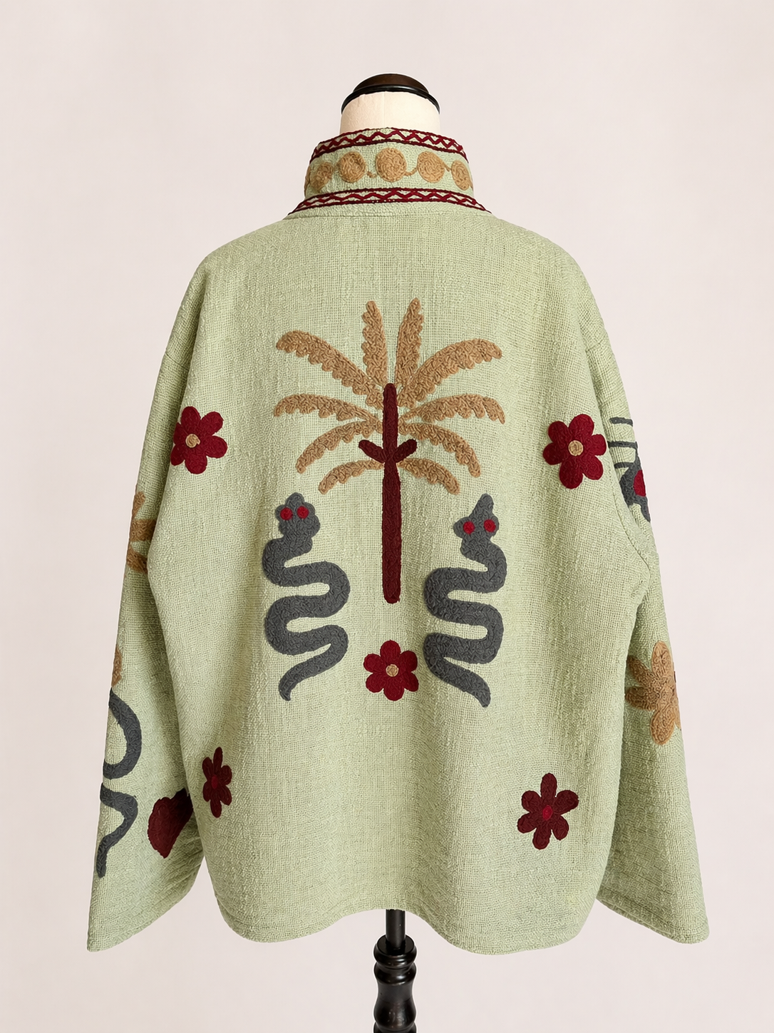 Sage - Sun & Snakes Jacket