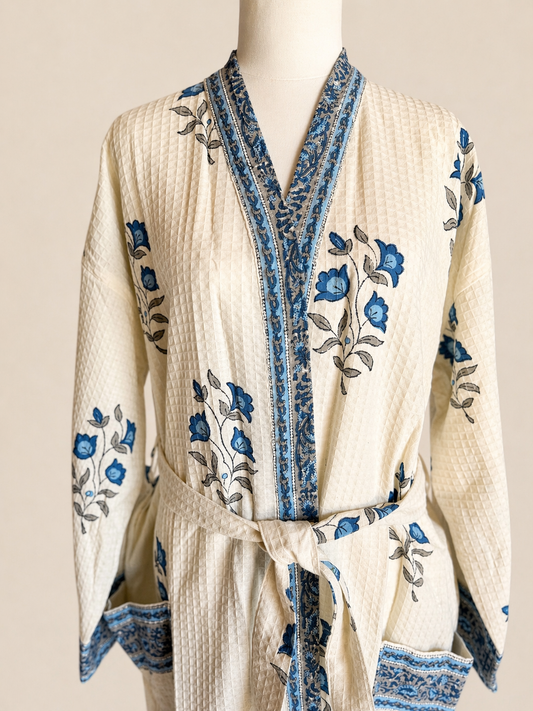 Clematis Robe