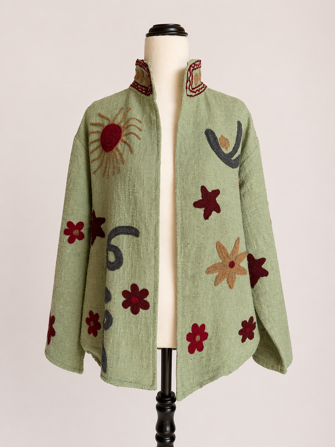 Sage - Sun & Snakes Jacket