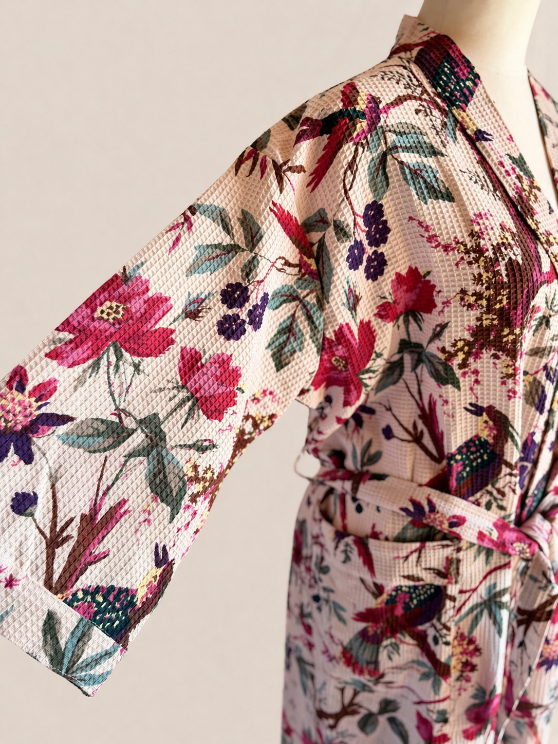 Kingfisher Robe