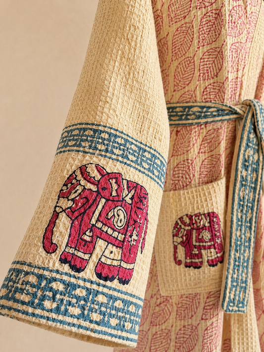 Royal Elephant Robe