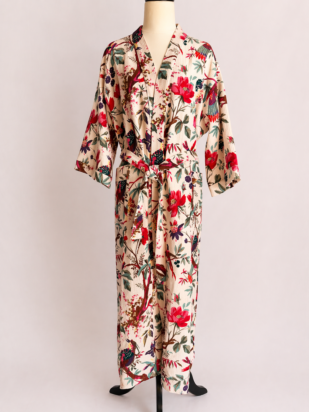 Kingfisher Robe