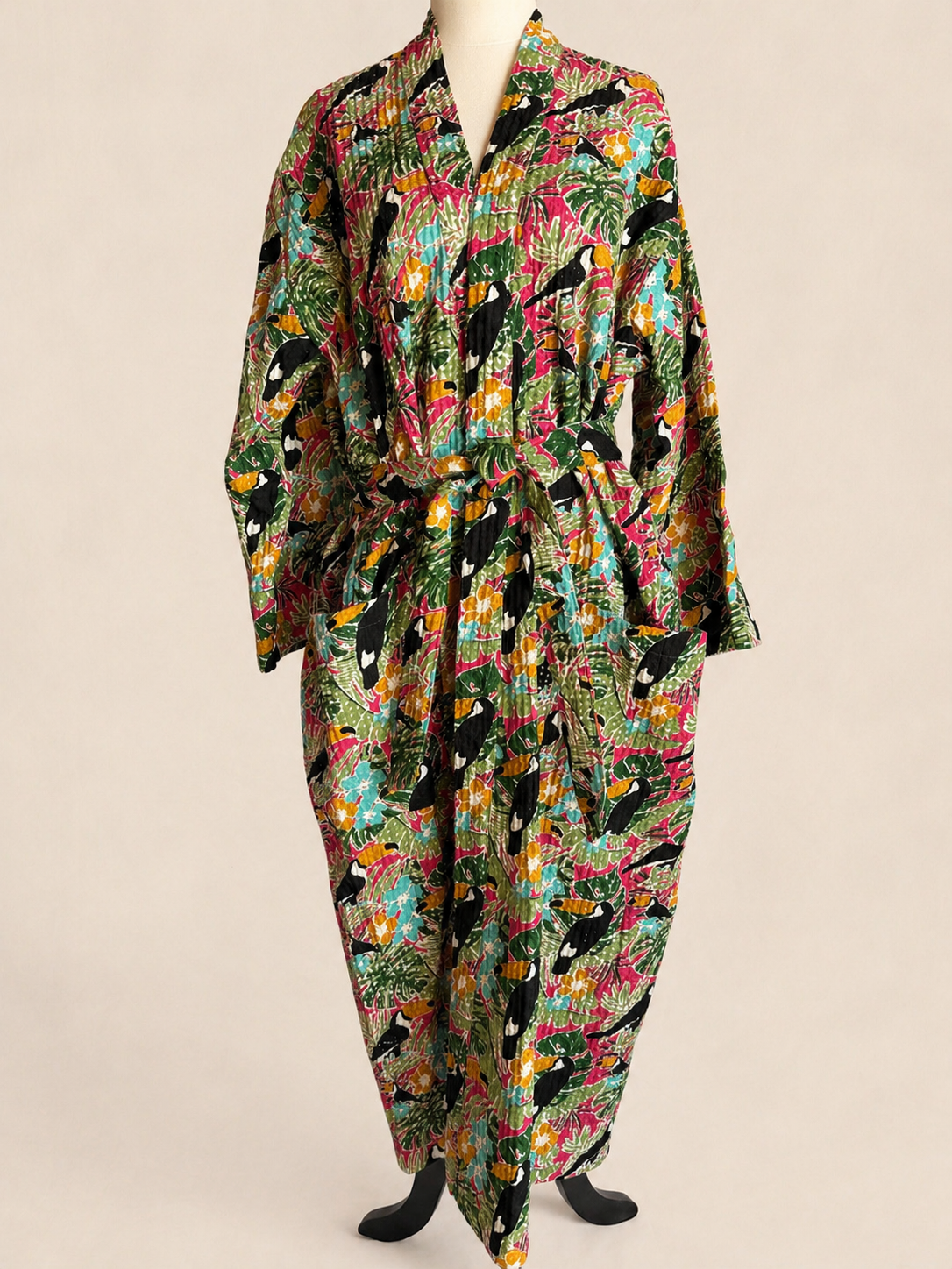 Toucan Robe