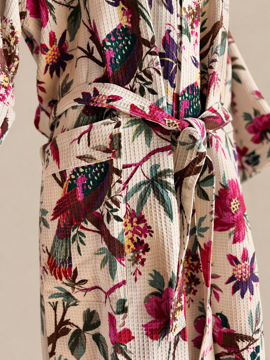 Kingfisher Robe