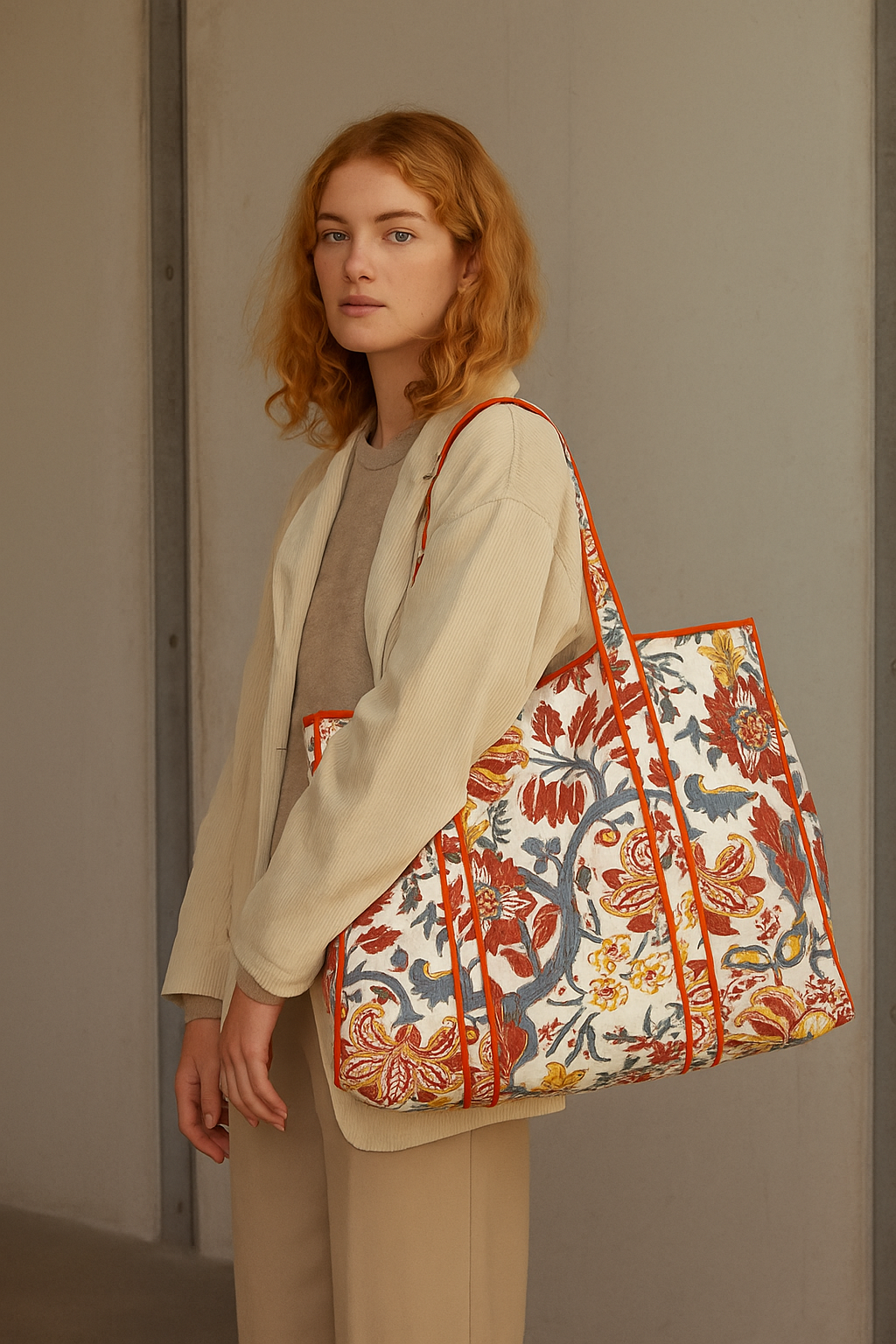 Spice Garden Tote Bag