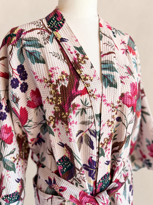 Kingfisher Robe