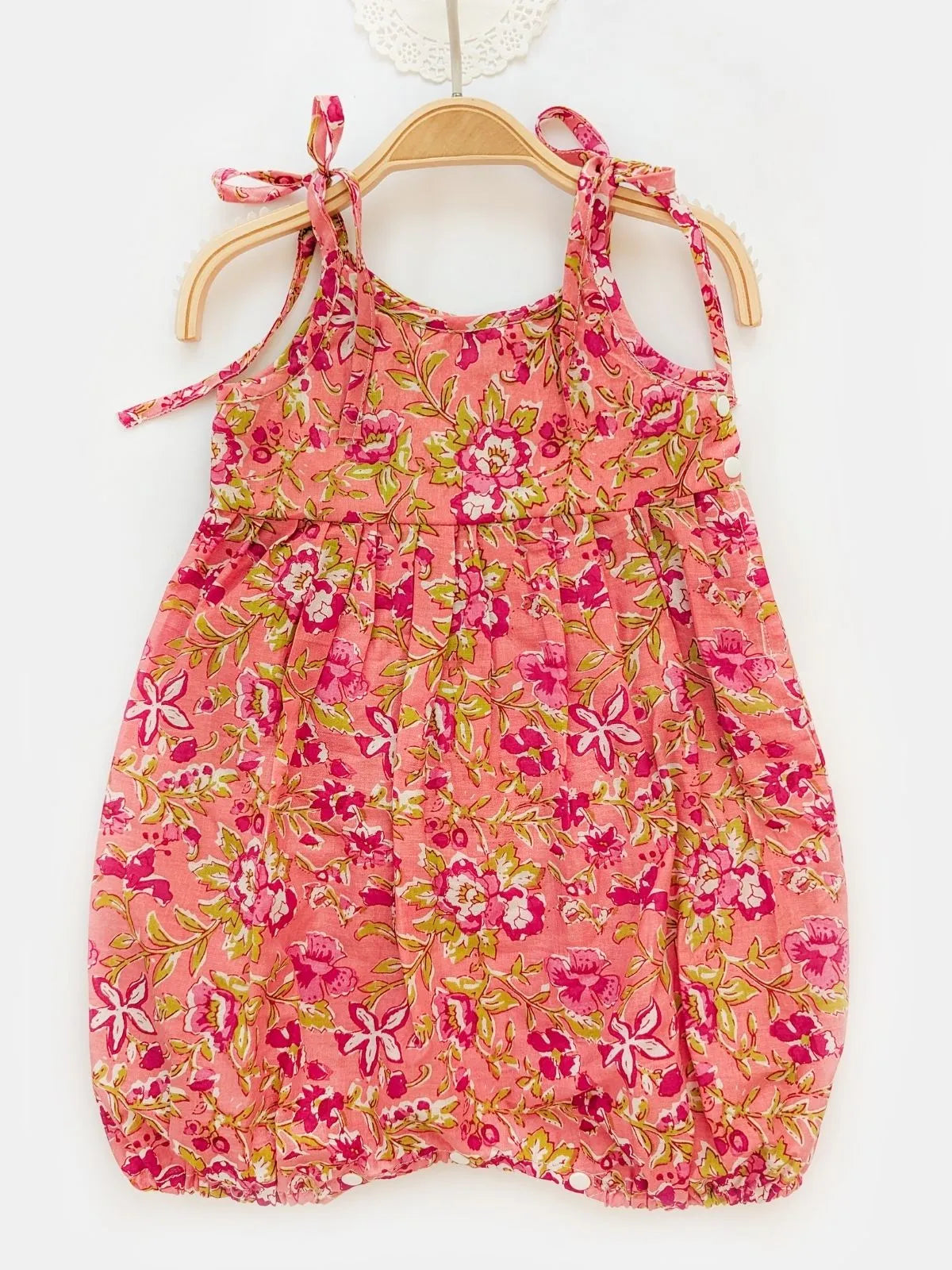 Evie Romper