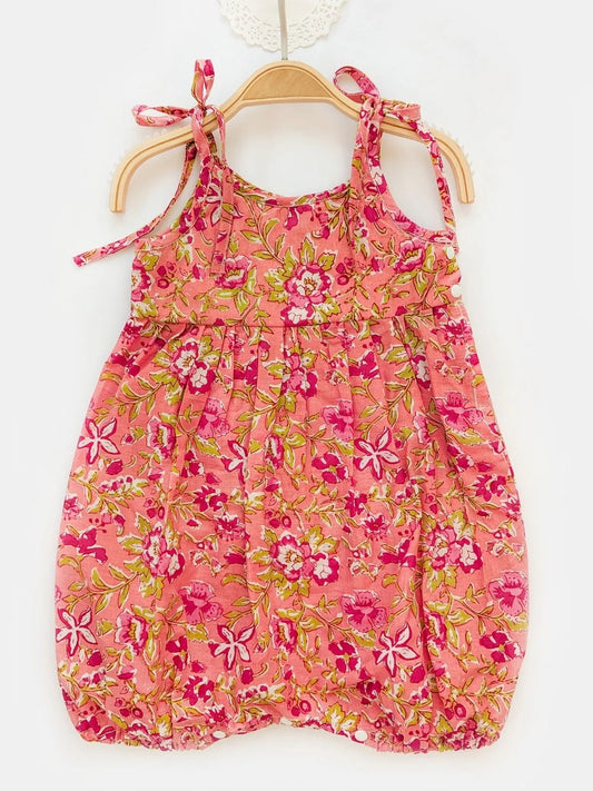 Evie Romper