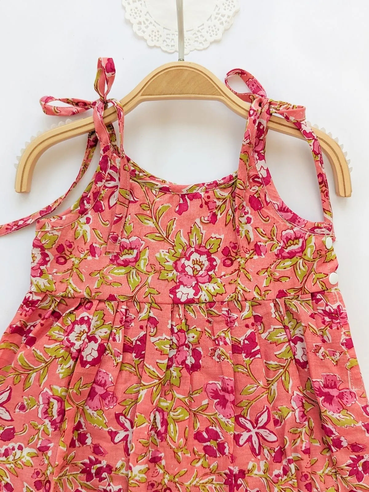 Evie Romper