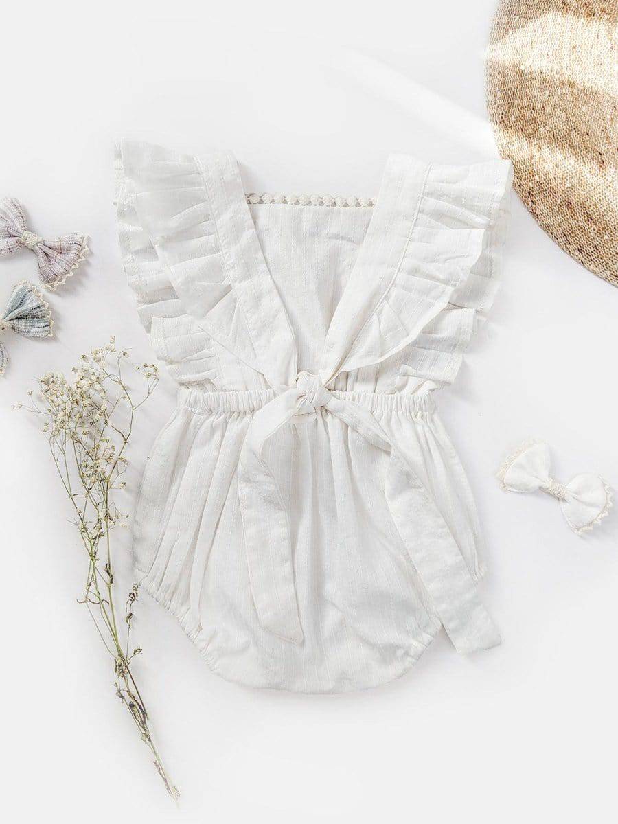 Lily Romper