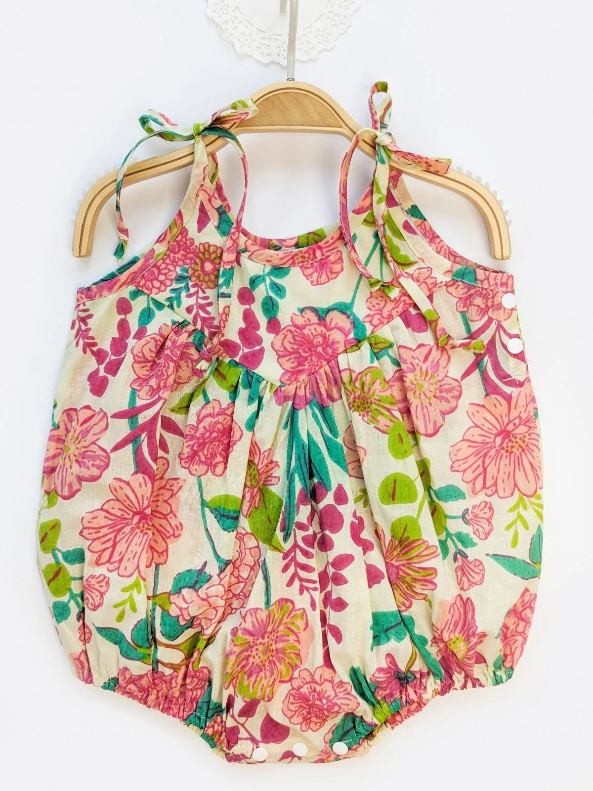 Hollie Romper
