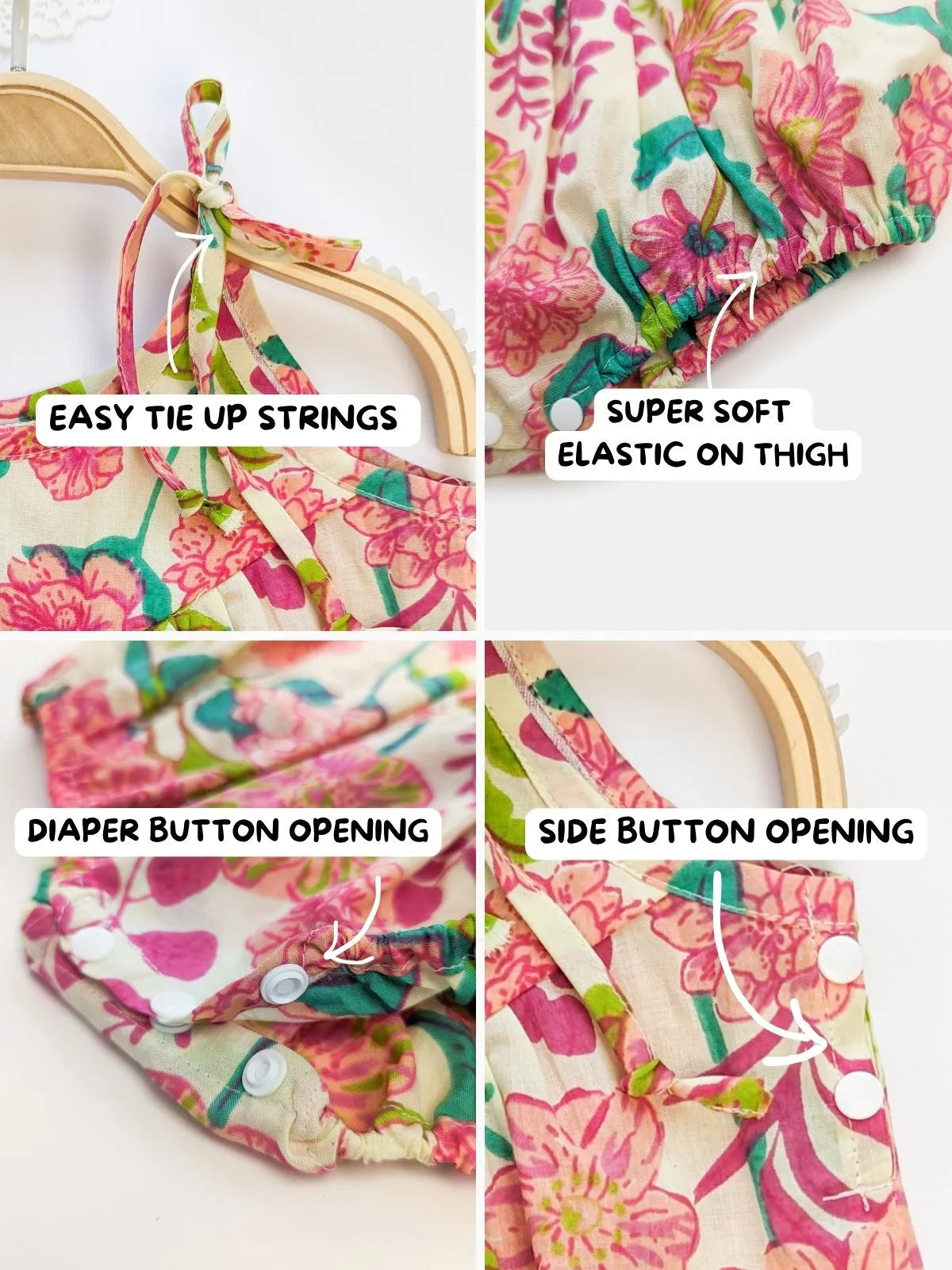 Hollie Romper
