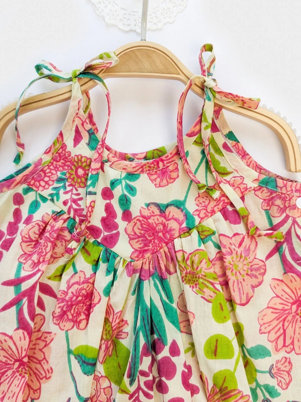 Hollie Romper