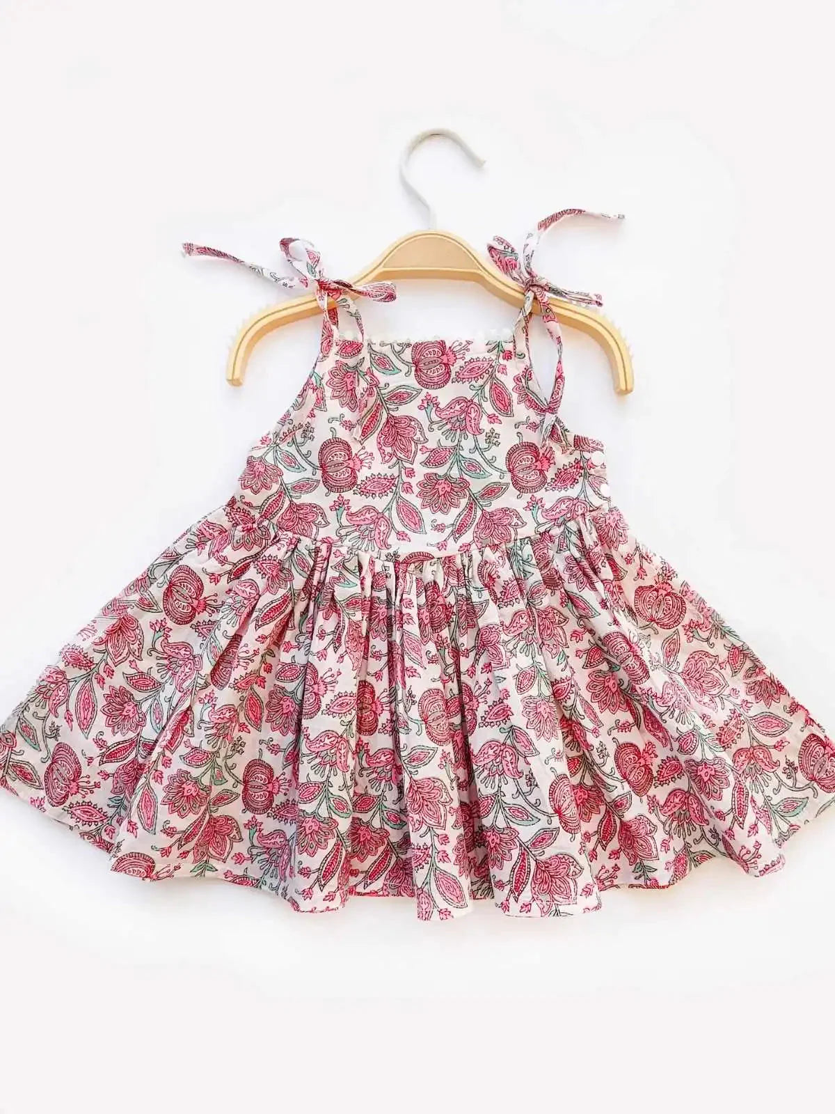 Paisley Dress