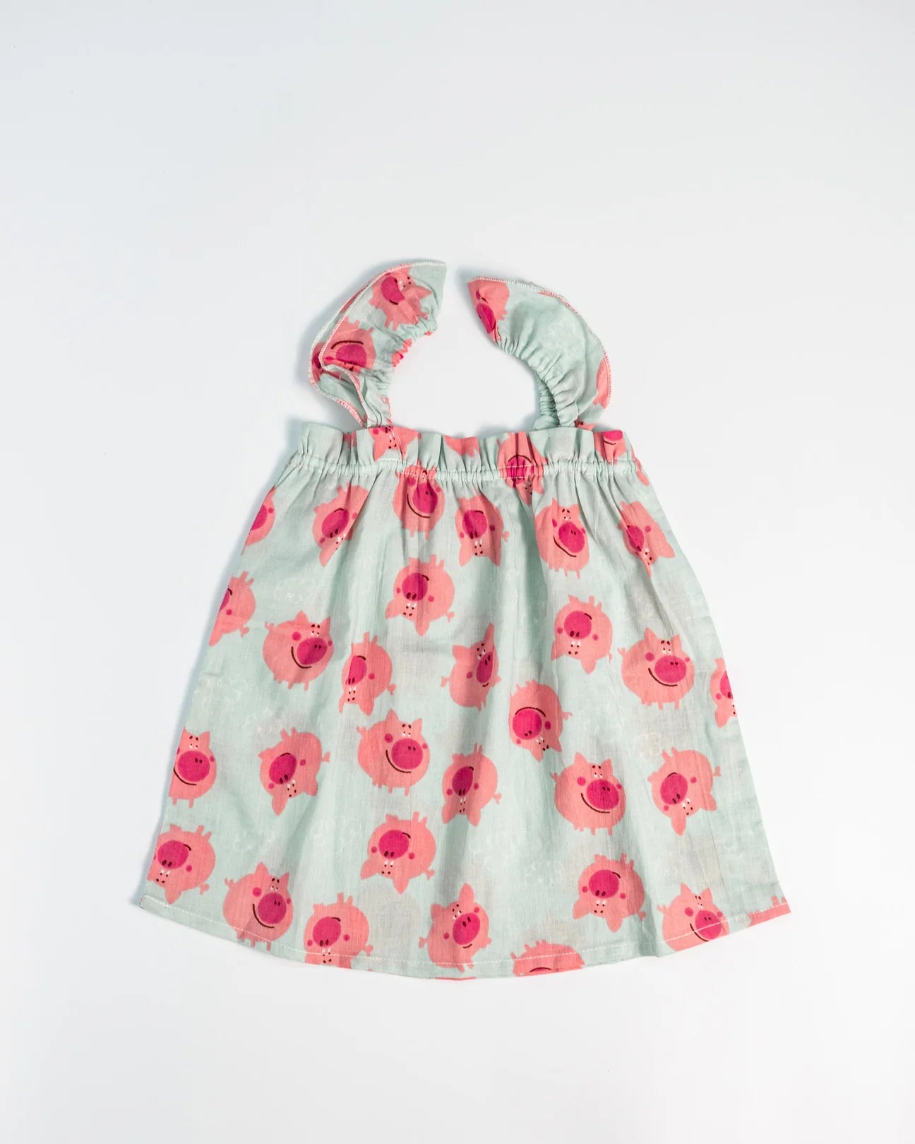 Frill Tops - set of 3