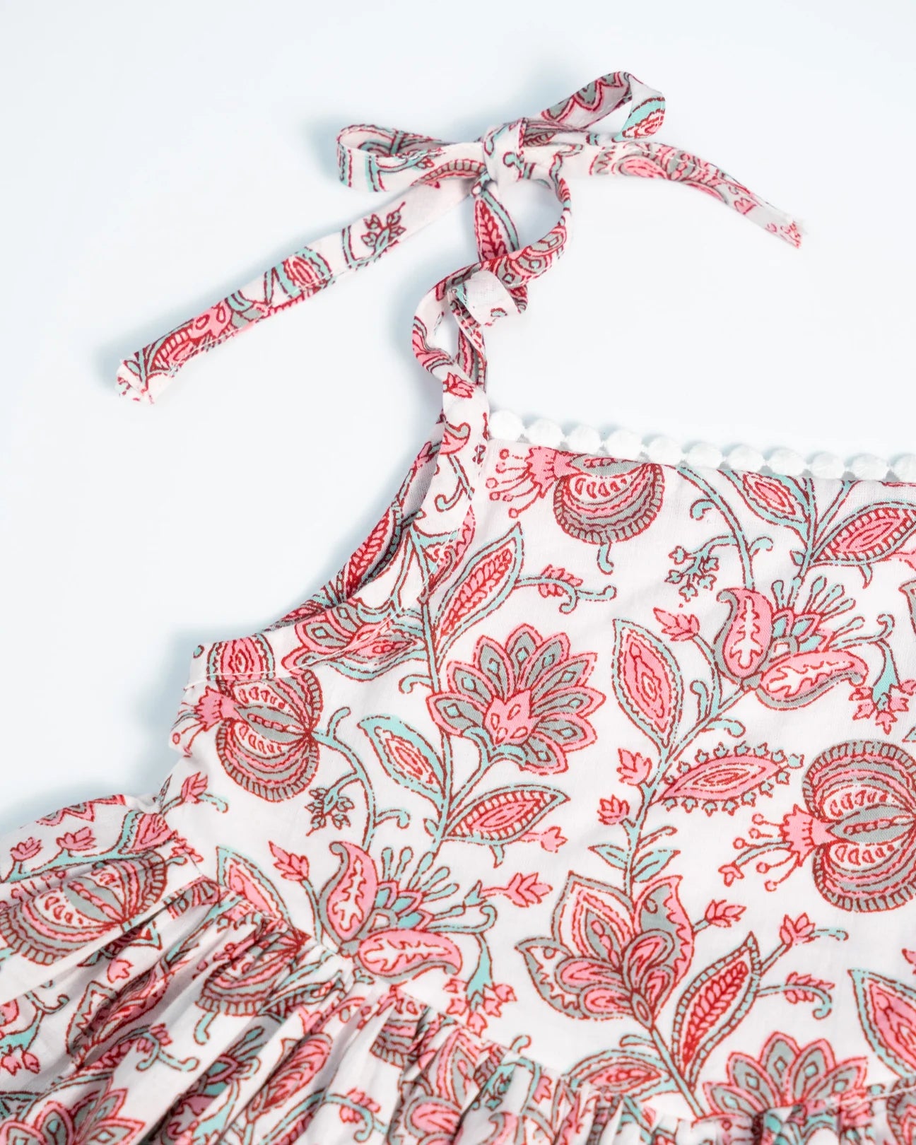 Paisley Dress